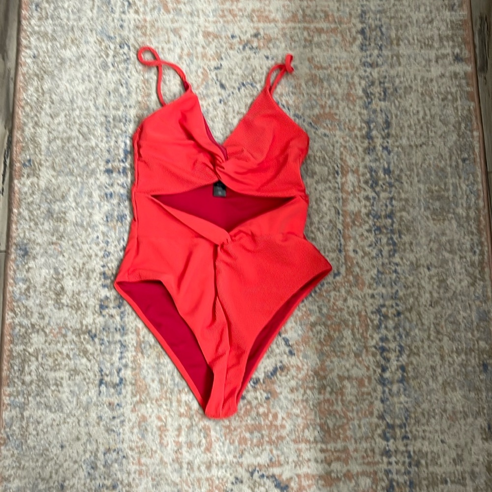 Beach riot one piece swimsuit